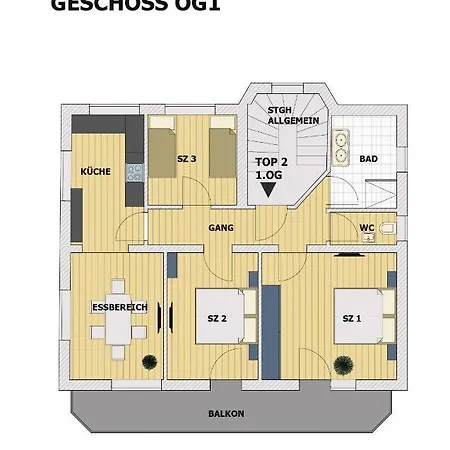 Appartement Schmittenblick Zell am See Exterior foto
