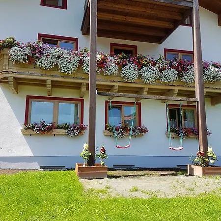 Appartement Schmittenblick Zell am See Exterior foto