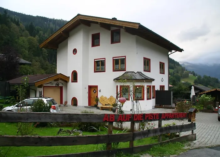 Appartement Schmittenblick