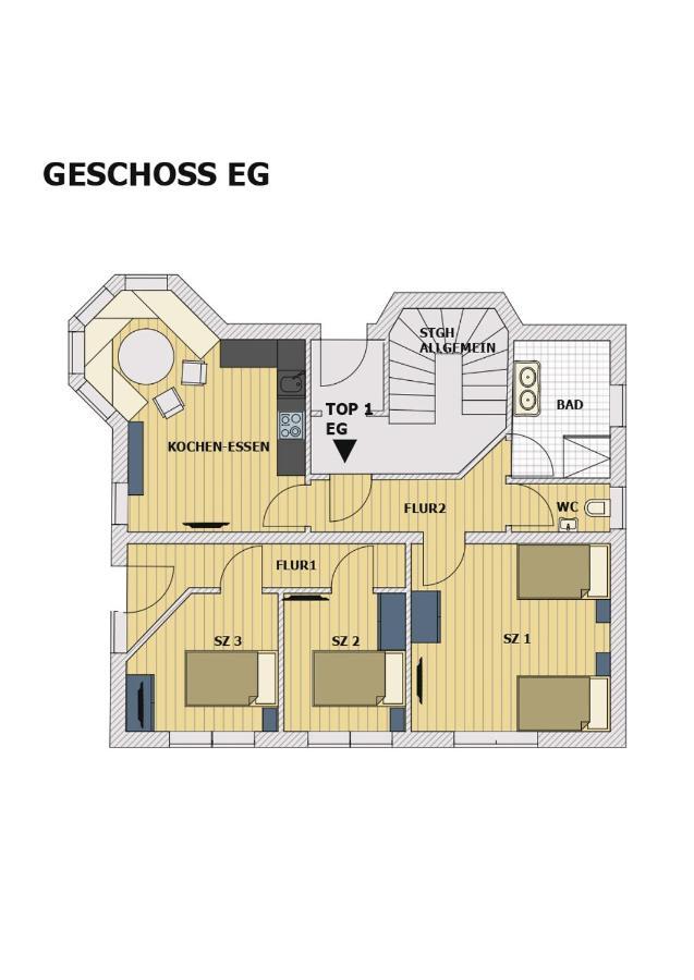 Apartment Schmittenblick *