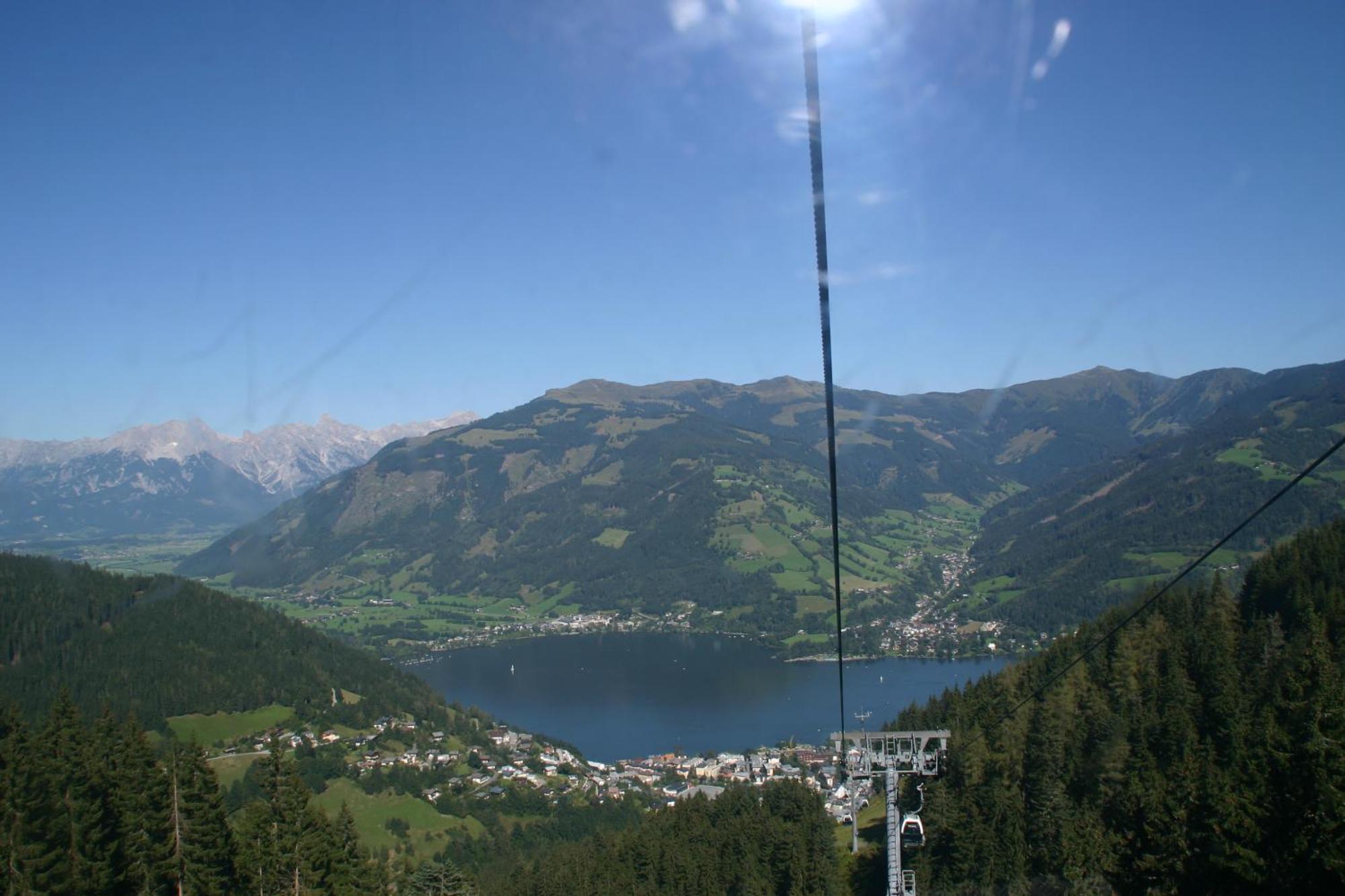 Schmittenblick Apartment Zell am See
