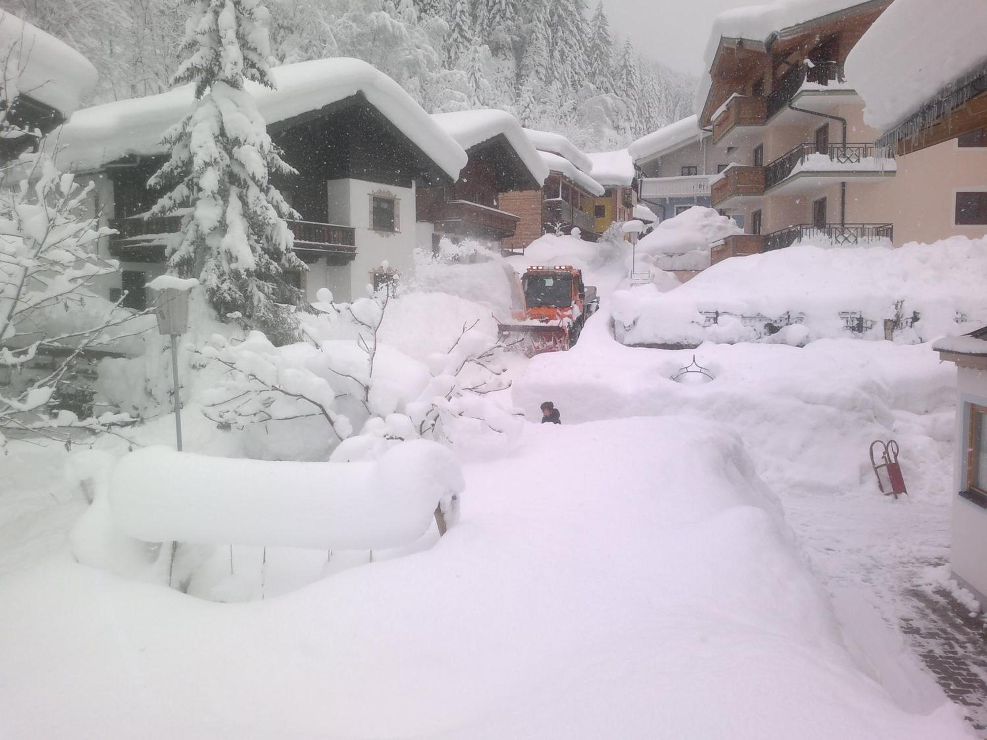 Appartement Schmittenblick *